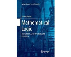 Omslag van Springer Graduate Texts in Philosophy3- Mathematical Logic