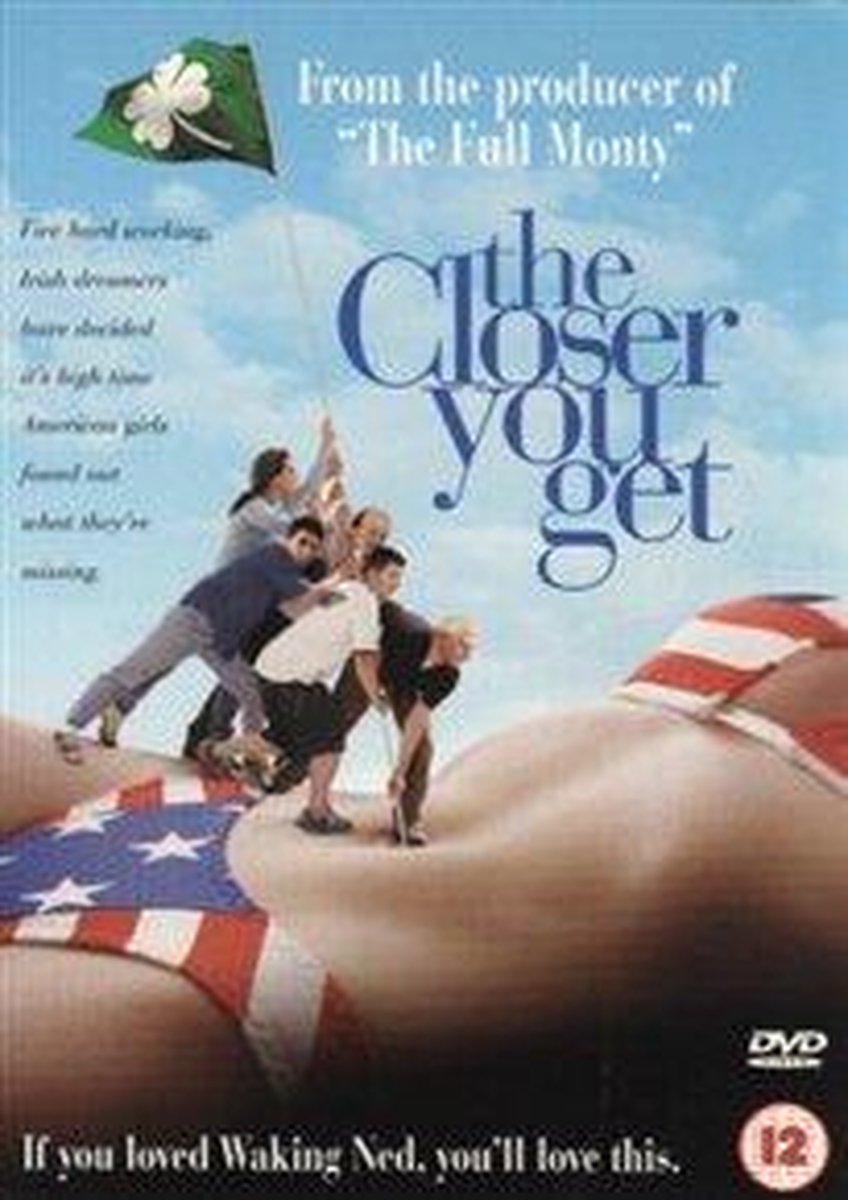 Closer You Get