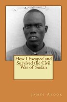 How I Escaped and Survived the Civil War of Sudan