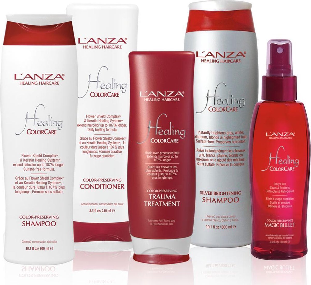 Lanza Healing Color Magic Bullet - 200 ml - Leave In Conditioner