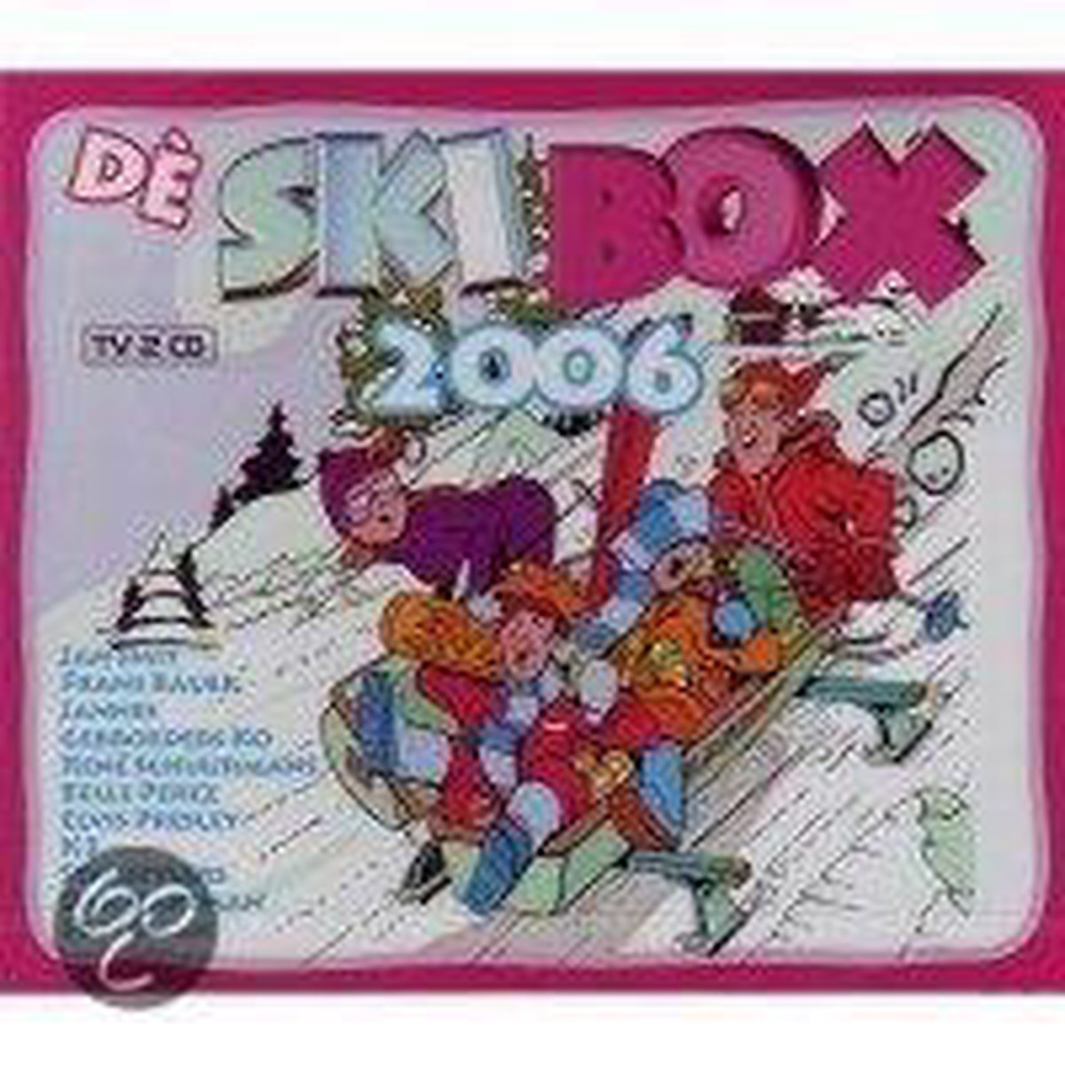 De Skibox 2006