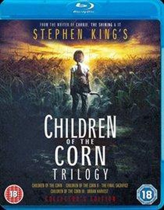 Children Of The Corn Trilogy