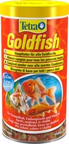 Tetra Goldfish, goudvissen visvoer 1 liter