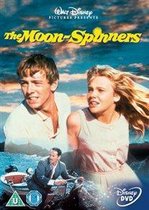 The Moon-Spinners [DVD], Good, Andre Morell, Sheila Hancock, Paul Stassino, John