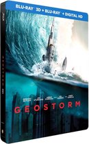 Geostorm (3D)(Steelbook)