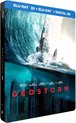 Geostorm (3D+2D Blu-ray) (Steelbook) (Limited Edition)