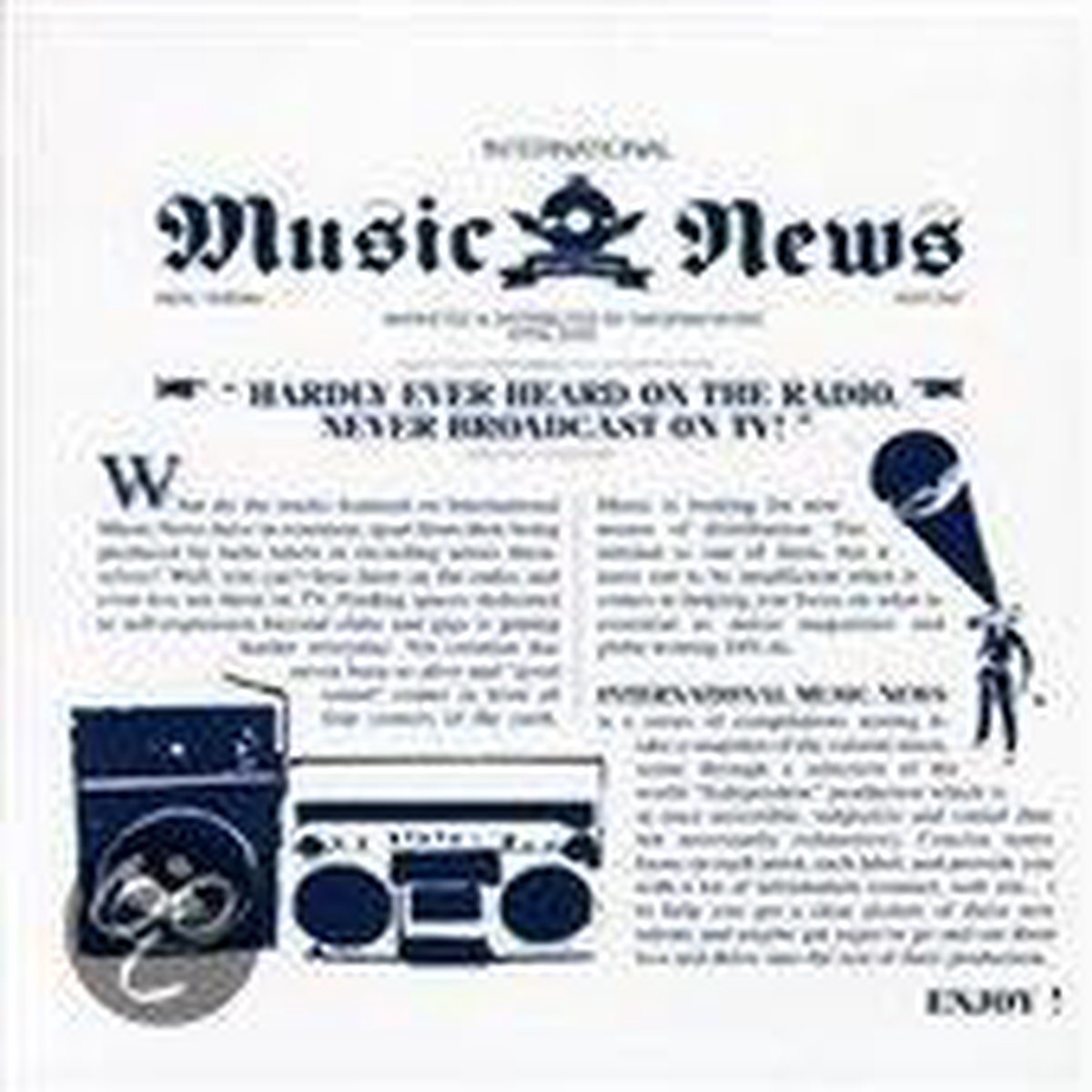 International Music News