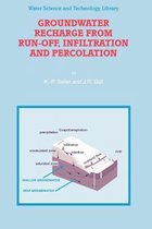 Groundwater Recharge from Run-off, Infiltration and Percolation