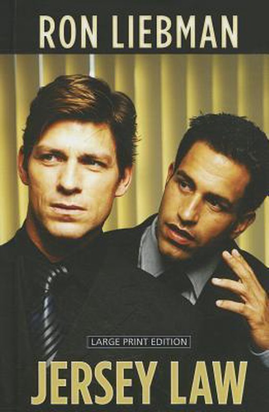Jersey Law 9781410441348 Ron Liebman Boeken