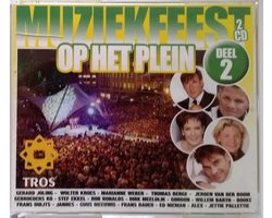 Muziekfeest Op Het Plein: Deel 2