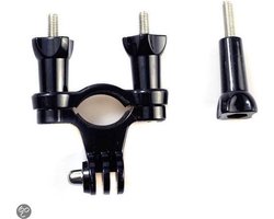 Fiets / Motor (etc) Handlebar Mount – geschikt voor gopro