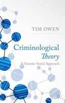 Criminological Theory