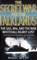 Secret War For The Falklands