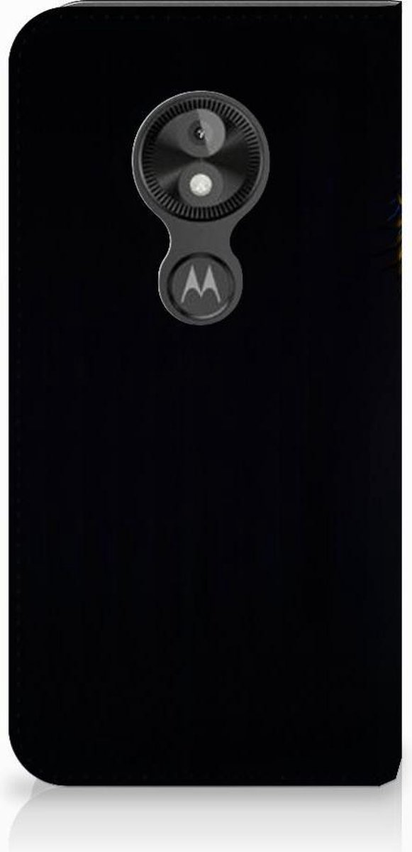 Motorola Moto E5 Play Hoesje maken Papegaai