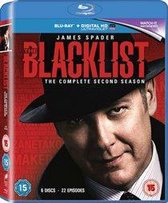 Blacklist - Season 2