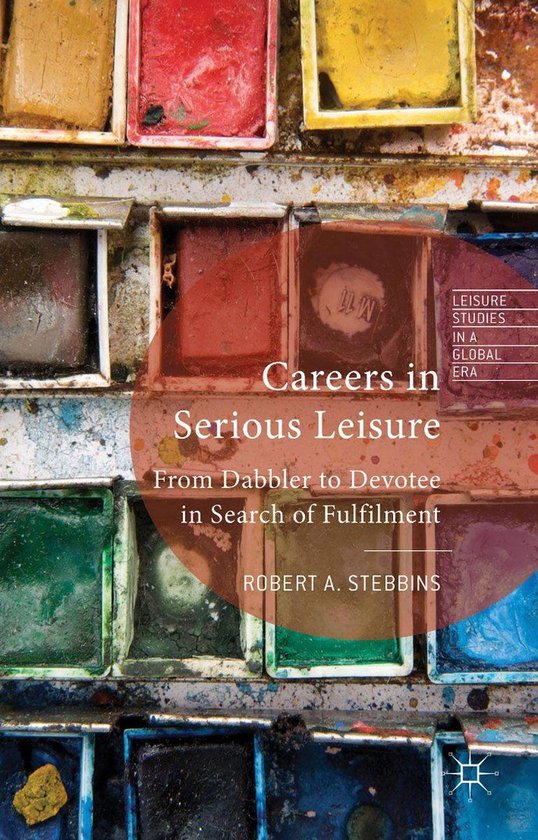 Social Sciences (R0) - Careers in Serious Leisure - cover