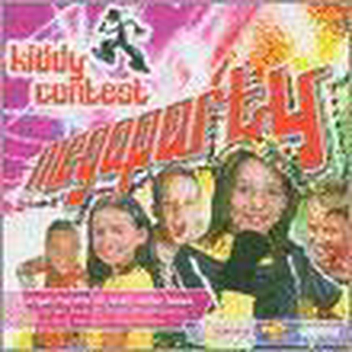 Kiddy Contest Megaparty