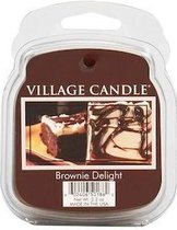 Village Candle - Brownie Delight — Wax Melt
