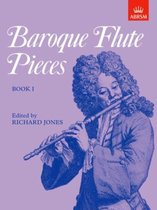 Baroque Flute Pieces (ABRSM)- Baroque Flute Pieces, Book I