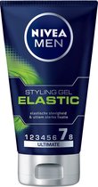 NIVEA MEN Elastic Styling Gel - 150 ml - Gel