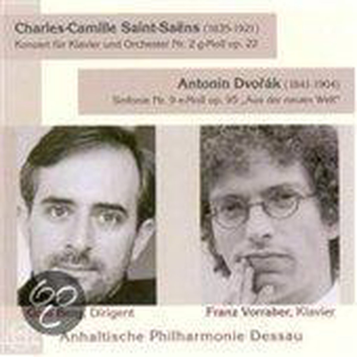 Piano Concerto No2symphony No9