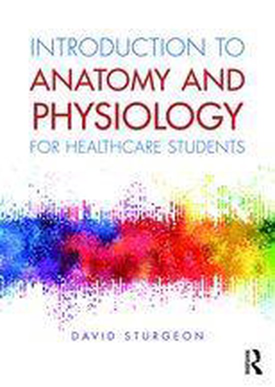 Introduction to Anatomy and Physiology for Healthcare Studen ... - cover