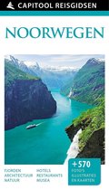Capitool reisgids Noorwegen