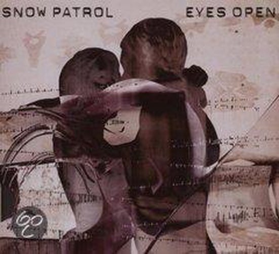 Eyes Open -Slidepack-