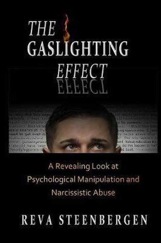 The Gaslighting Effect - cover