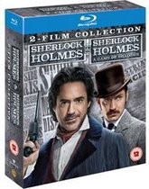 Sherlock Holmes Collection (Blu-ray) (Import)