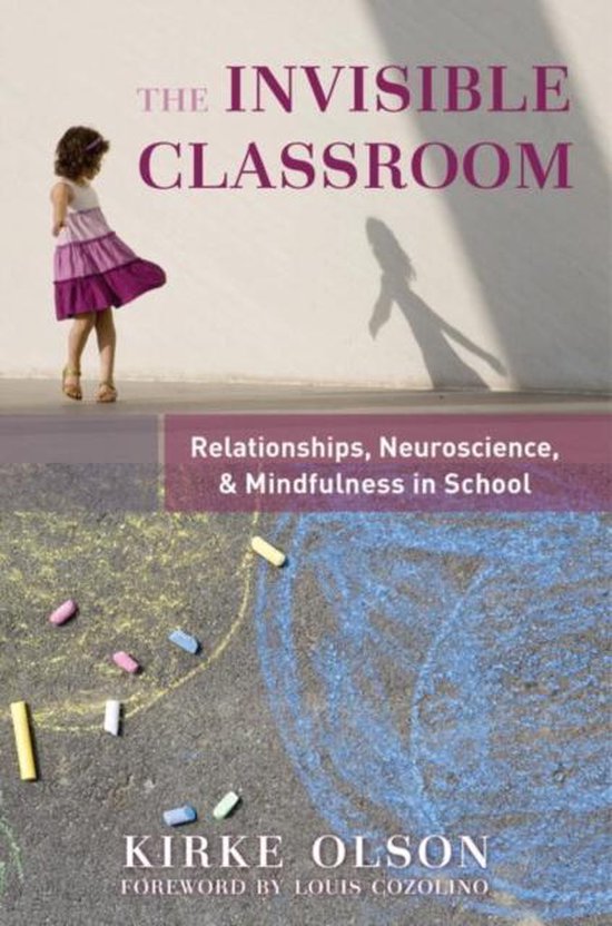 The Invisible Classroom - cover