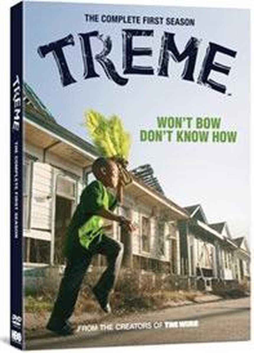 Treme - Season 1 (IMPORT)