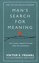 Omslag Man's Search For Meaning