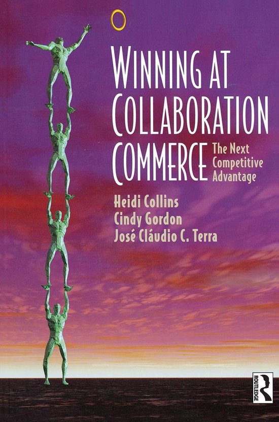 Winning at Collaboration Commerce - cover