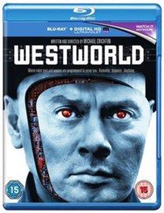 Westworld (Blu-ray) (Import)