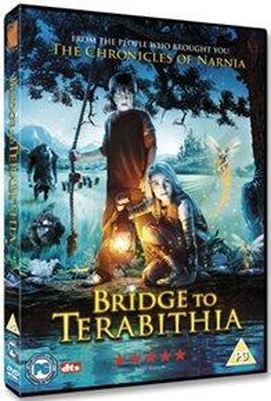 Bridge to Terabithia - DV…