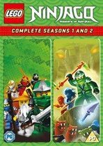 LEGO Ninjago - Seizoen 1 & 2 (Import)