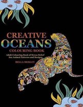 Creative Oceans Colouring Book