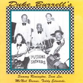 Duke Burrell - Duke Burrell's Louisiana Shakers Band (CD)