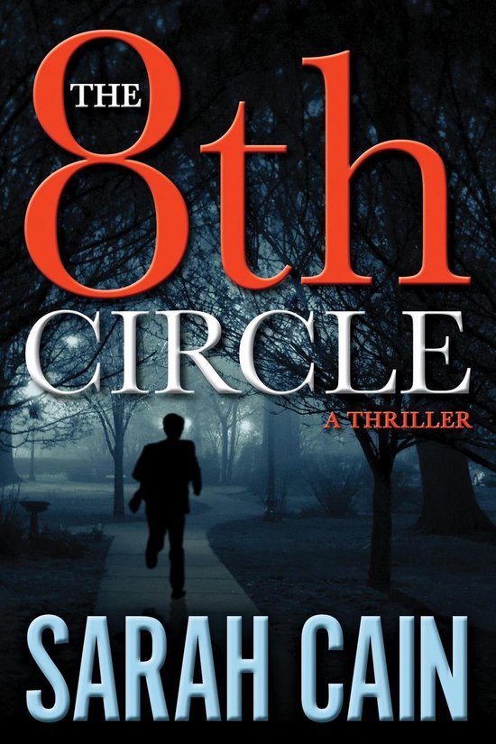 A Danny Ryan Thriller - The 8th Circle - cover
