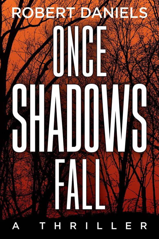 Omslag van Once Shadows Fall