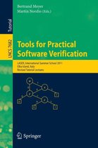 Tools for Practical Software Verification