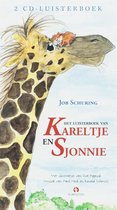 Het Luisterboek Van Kareltje En Sjonnie 2 Cd's