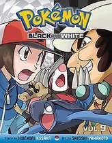 Pokemon Black and White, Vol. 9