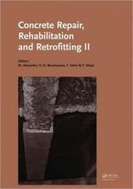 Concrete Repair, Rehabilitation and Retrofitting II