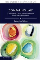 ASCL Studies in Comparative Law- Comparing Law