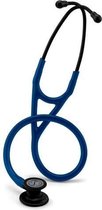 Littmann Cardiology IV Stethoscoop Marine Blauw All Black