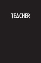 Teacher