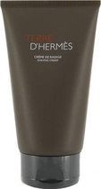 Hermès Terre d'Hermès - 150 ml - shaving cream - voor heren