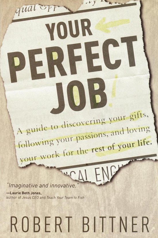 Your Perfect Job